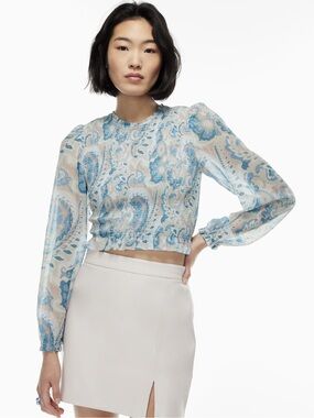 Wilfred
Tempest Blouse in size xs